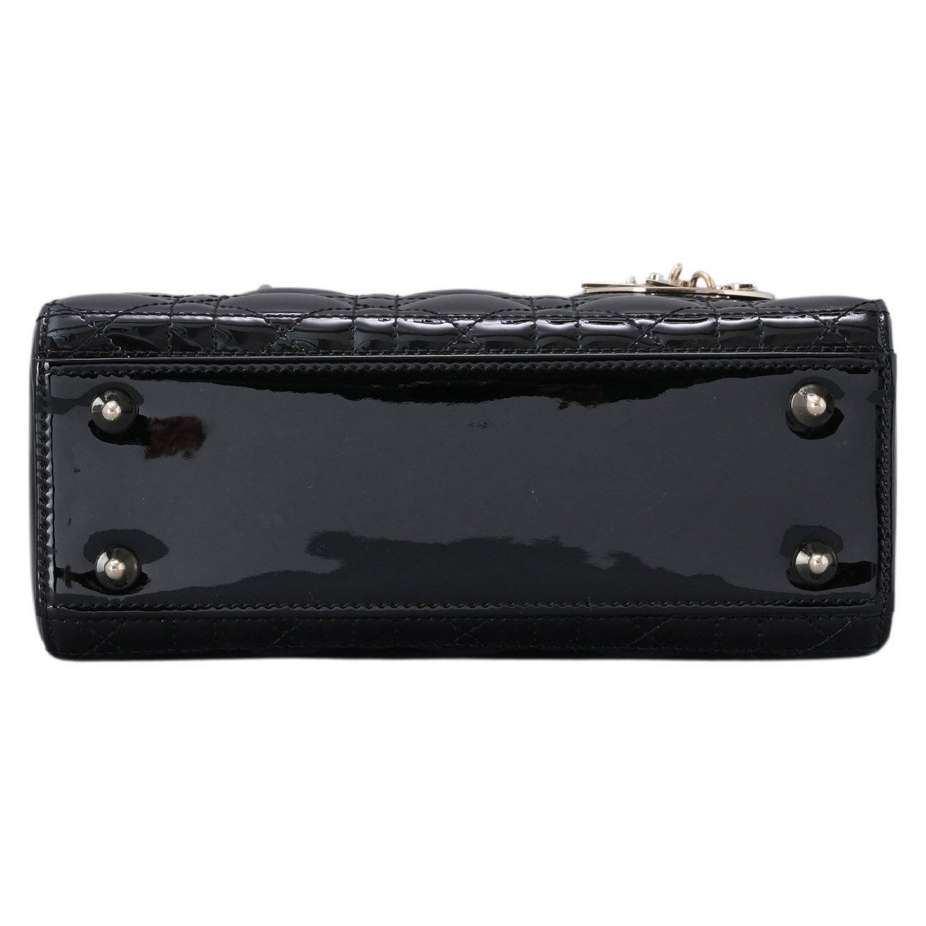 CHRISTIAN DIOR(USED)크리스찬디올 페이던트 레이디디올 스몰